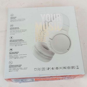 Audífonos JBL WLY-510 Blancos con Cancelación de Ruido - imagen 2
