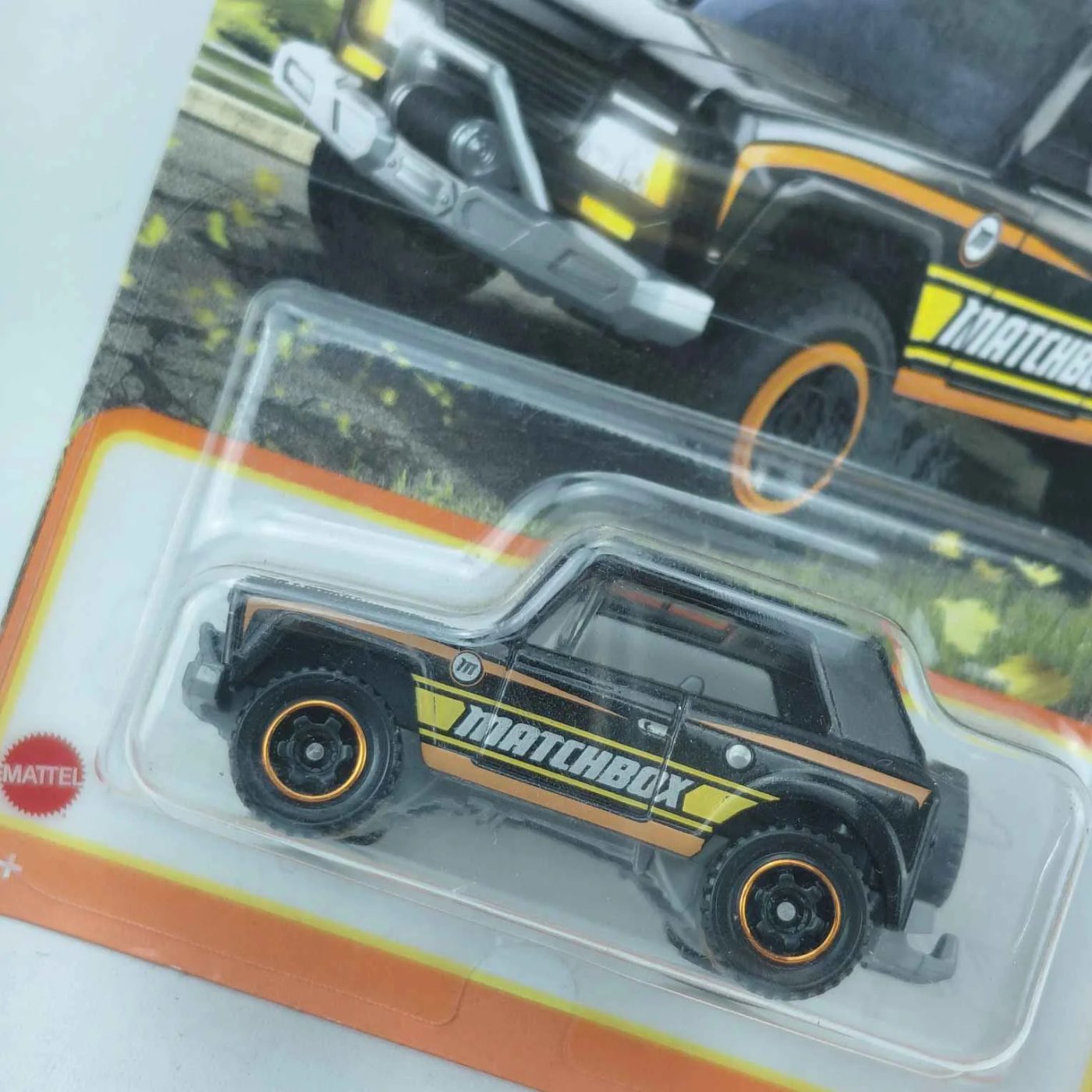Matchbox MBX Field Car - Juguetes - imagen 2