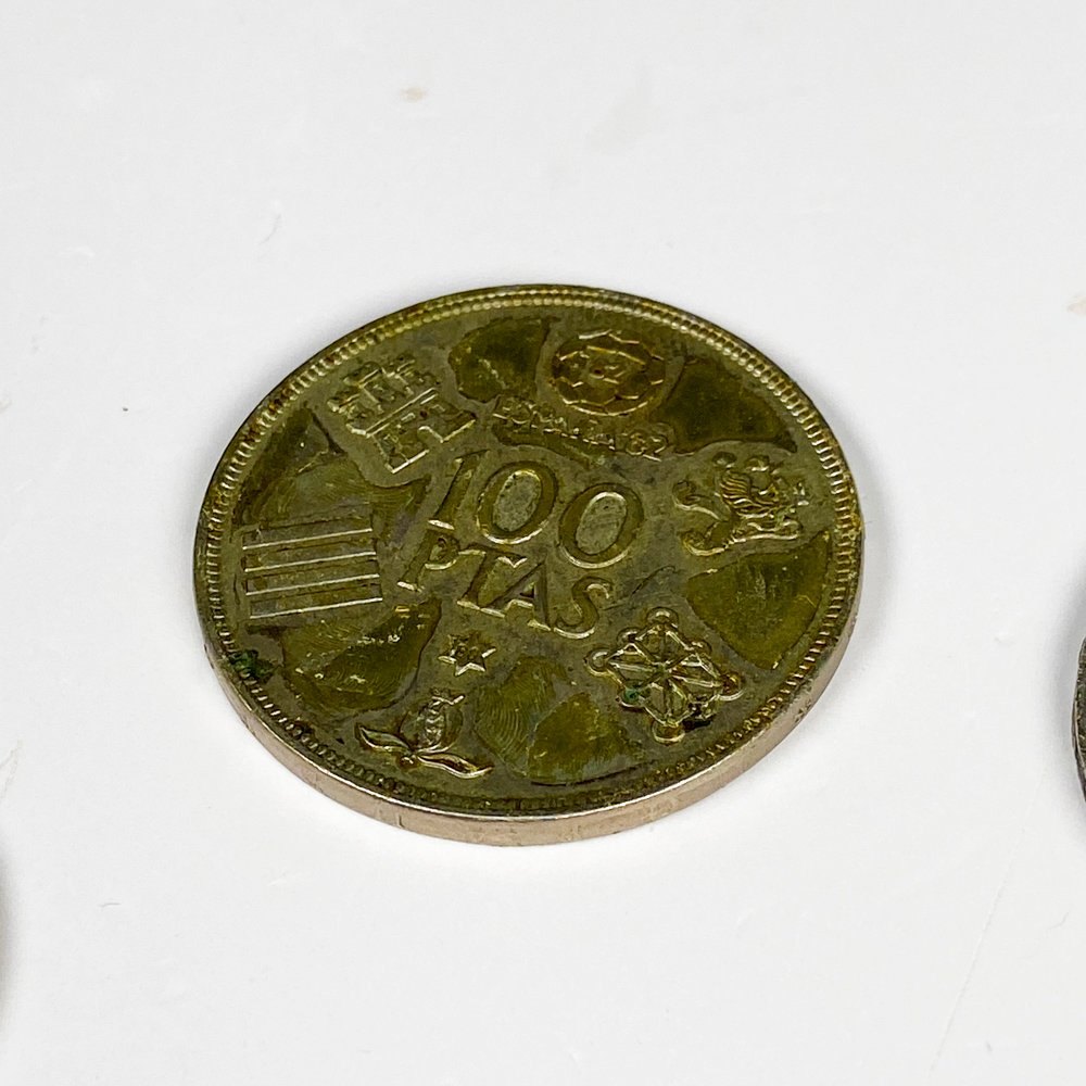 Colección de monedas antiguas y valiosas - imagen 5