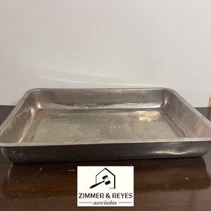 Lote anterior: Asadera Amplia Rectangular Metálica