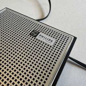Radio spika , grabador philips y calculadora - imagen 4