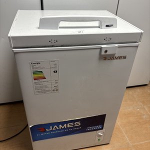 Freezer Horizontal James 95 Lts Ciclo Pentano - imagen 1