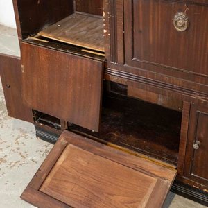 Mueble Combinado Vintage con Cinco Puertas - imagen 2