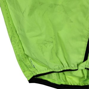 Chaleco Ciclismo Hombre Alta Visibilidad Amarillo Talle M - imagen 4