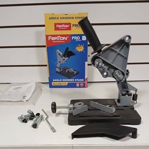 Lote anterior: Soporte para Amoladora Angular Ferton Profesional SBG125
