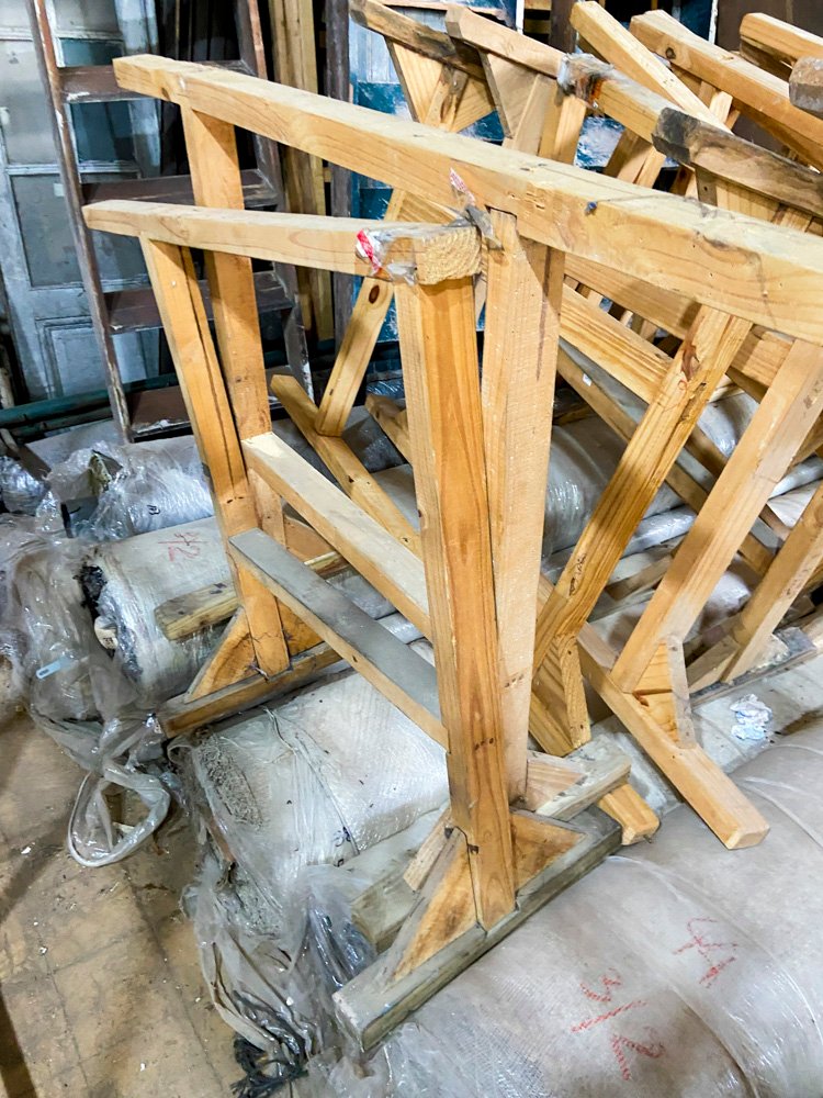 Muebles de madera en excelente condición - imagen 2