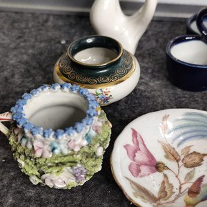 Lote de Adornos Varios: Cerámica y Porcelana - imagen 5