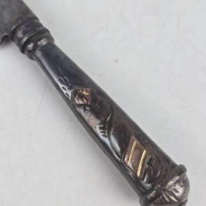 Verijero Criollo Antiguo con Detalles Ornamentales - imagen 6