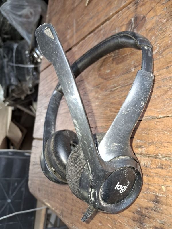 Lote de auriculares usados - imagen 2