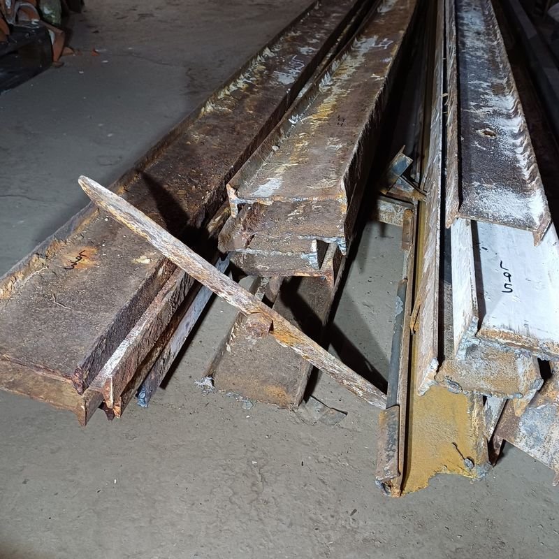 Vigas de Hierro para Construcción - imagen 2