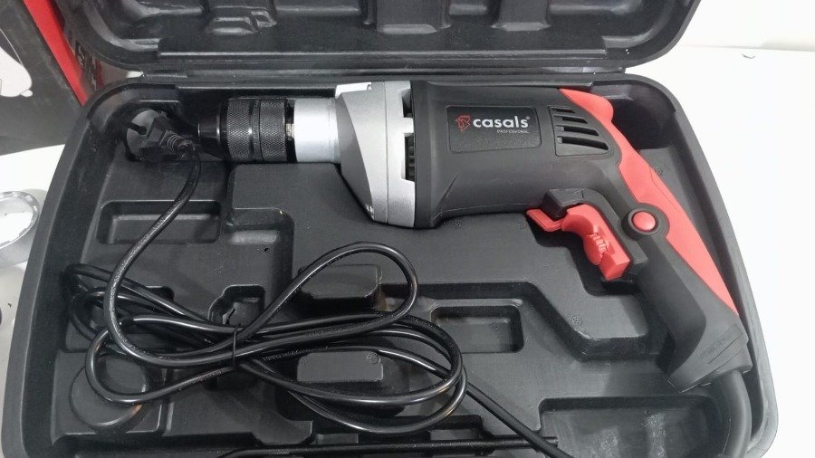 Taladro Casals 850 Caja Plástica - imagen 3