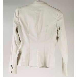 Chaqueta H&M Blanca Talle EU 34 - imagen 2