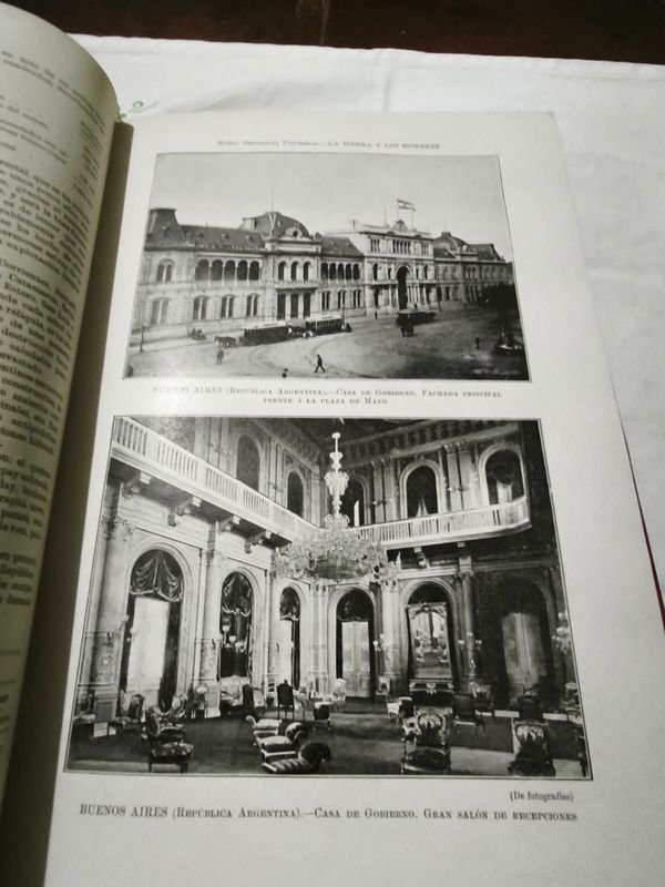 Libro de geografía universal del siglo XX - imagen 8