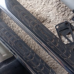 Kit Accesorios Cromados para Toyota Hilux: Estribos Bepo, Defensa y antivuelco - imagen 5