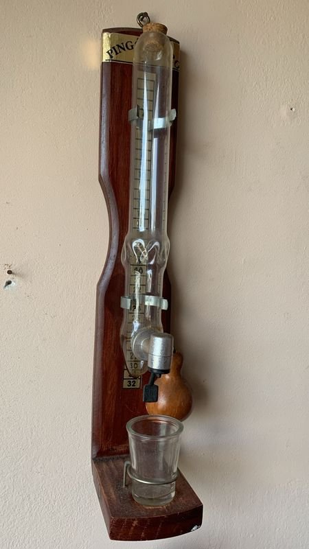 Pingometro para medir alcohol en bebidas - imagen 2