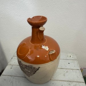 Lote de 2 Porrones de Gres Vintage - imagen 4