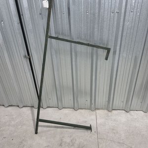 Estructuras Metálicas Verdes de Caño Cuadrado - imagen 4