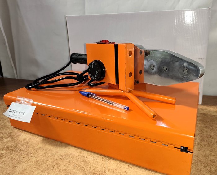 Termostato ajustable de 1500W con 6 discos y accesorios - imagen 2