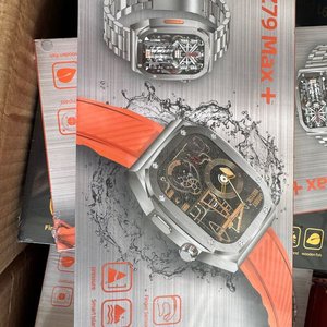 Smartwatch Z79 Max Nuevo en Caja con Accesorios y Garantía - imagen 1