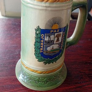 Lote siguiente: Jarra Cervecera "Semana de la Cerveza" 1983 - NORTENA