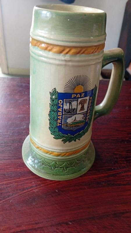 Jarra Cervecera "Semana de la Cerveza" 1983 - NORTENA