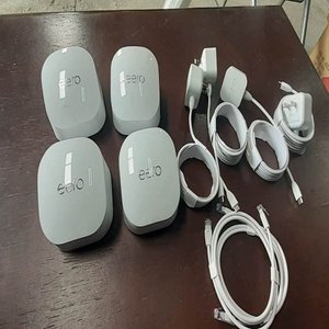Lote siguiente: Kit Repetidor WiFi Eero (4 Unidades)