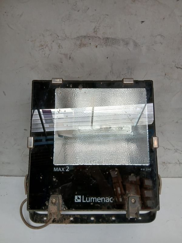 Foco Industrial Lumenac Max 2 Grande