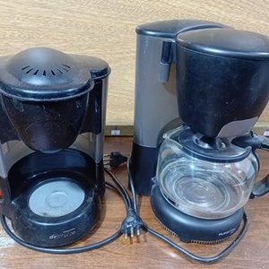 Juego de Cafeteras Eléctricas Cuori y Punktal - imagen 2