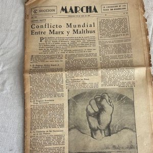 Lote de Libros y Publicaciones sobre Marxismo y Política - imagen 6