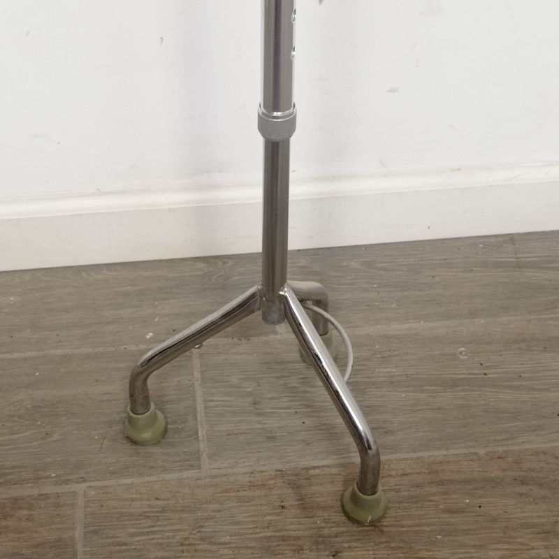 Bastón ortopédico graduable de tres patas para venta - imagen 2