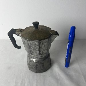 Cafetera Italiana Moka GAT de Aluminio - imagen 2