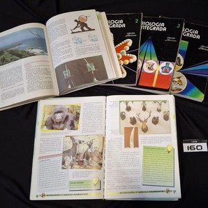 Lote de 14 Libros Educativos, Científicos y de Literatura Clásica - imagen 2