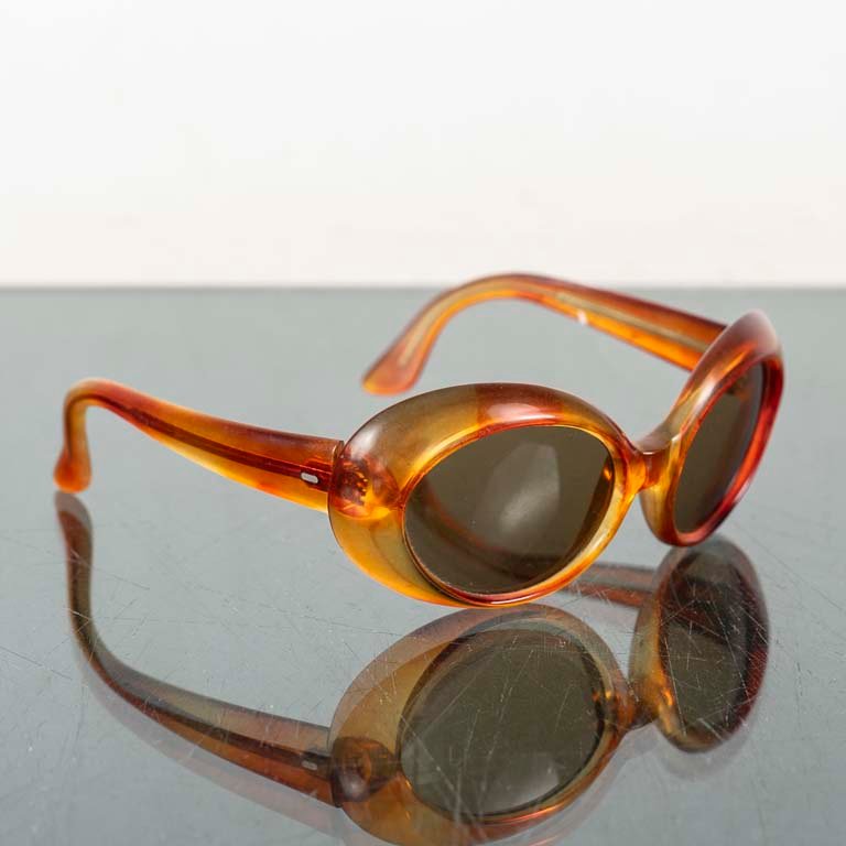 Lote anterior: Par de lentes de sol vintage Ray Ban
