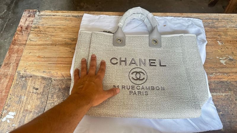 Cartera de Chanel con Diseño DICE CHANNEL - imagen 6