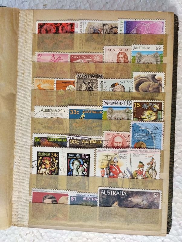 Colección de Sellos de Correos Internacionales - imagen 3