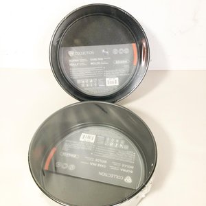 Lote anterior: Dos Torteras Desmontables Forma Collection 20 cm