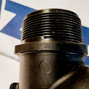 2 Filtros de Disco Azud 17L1F120 Manuales de 2" BSP - imagen 3