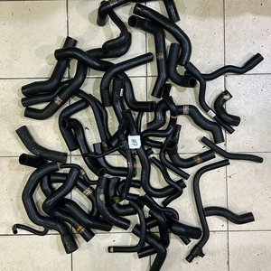 Lote de Caños de Goma Negros para Automotor - imagen 2