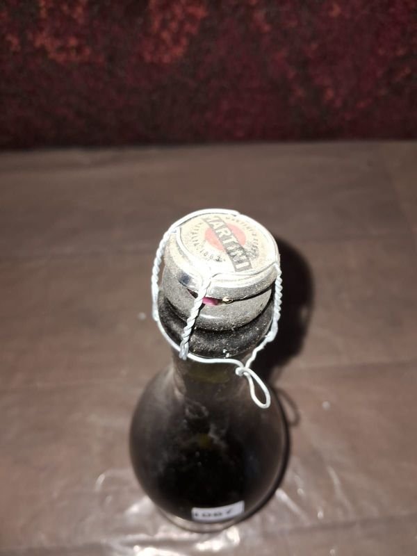 Botella de Martini Prosecco antigua - imagen 5