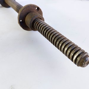Tornillo de Banco Metálico para Taller - imagen 2