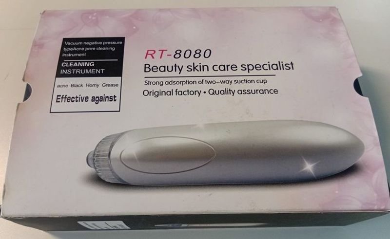 Lote siguiente: RT8080 XN830 en su caja, nuevo y funcionando