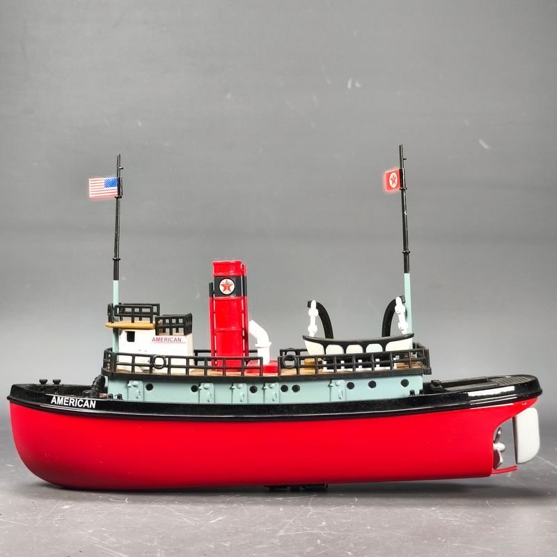Lote siguiente: Barco Serie TEXACO edición limitada ERTL USA