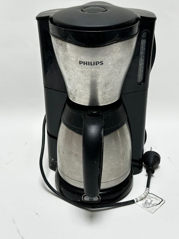 Cafetera Philips Tradicional con Jarra Térmica