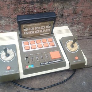 Consola de Videojuegos Retro Soundic Programmable TV-Game - imagen 3
