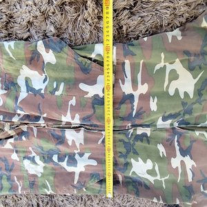 Mono Mameluco Militar Camuflado Chief Water Repellent Talle Grande - imagen 14