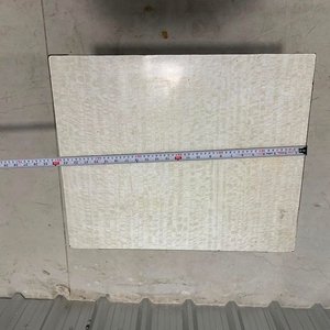 Mesa Auxiliar Blanca Decorativa de Apoyo - imagen 3