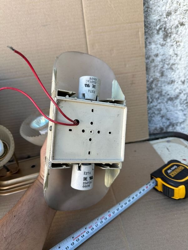 Lámparas de techo con sensor de movimiento - imagen 4