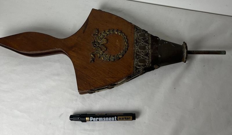 Fuelle tradicional para limpieza y polir - imagen 7