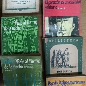 13 Libros de Autores Reconocidos: Zorrilla de San Martín, Rubén Darío, Céline y más - imagen 2