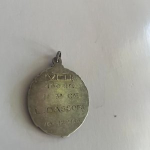 Medalla, Trofeo y Diploma de Luis Dassori, Ciclista Uruguayo - imagen 25